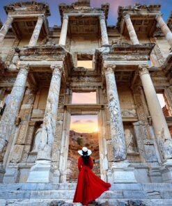 Visit 2 Ephesus 32 Alternative View Of Ephesus Group Tour From Kusadasi Port: Shared Experience
