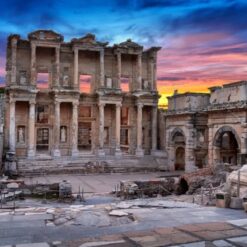 Private Ephesus Tour From Kusadasi Port - All Inclusive 15 Ephesus Group Tour From Kusadasi Port