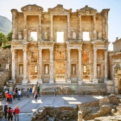 Visit 2 Ephesus 28 Ephesus Tour From Cesme / Alacati