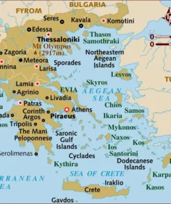 Alternative view of Seven Churches of Asia Minor Private Tour – 3 Days & 2 Nights