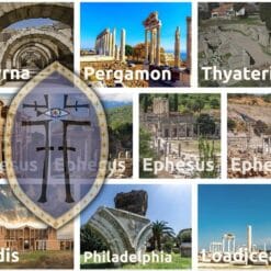 SEVEN CHURCHES PRIVATE TOUR (3 days/2 nights)