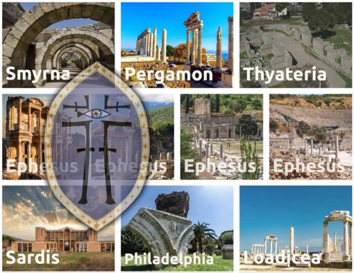 Seven Churches Of Asia Minor Private Tour – 3 Days &Amp;Amp; 2 Nights 4 Seven Churches Private Tour (3 Days/2 Nights)