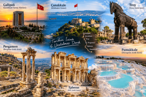 Visit Gallipoli, Çanakkale, Troy, Pergamon, Ephesus And Pamukkale 1 Chatgpt Image 17 Eyl 2026 11 05 28